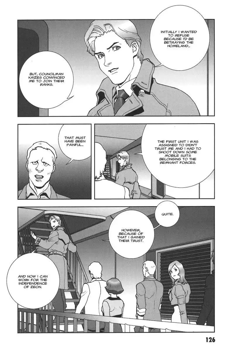 Kidou Senshi Gundam C.D.A. - Wakaki Suisei no Shouzou Chapter 43 18